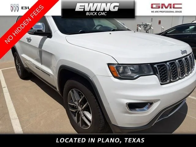 2017 Jeep Grand Cherokee Limited 4WD's photo