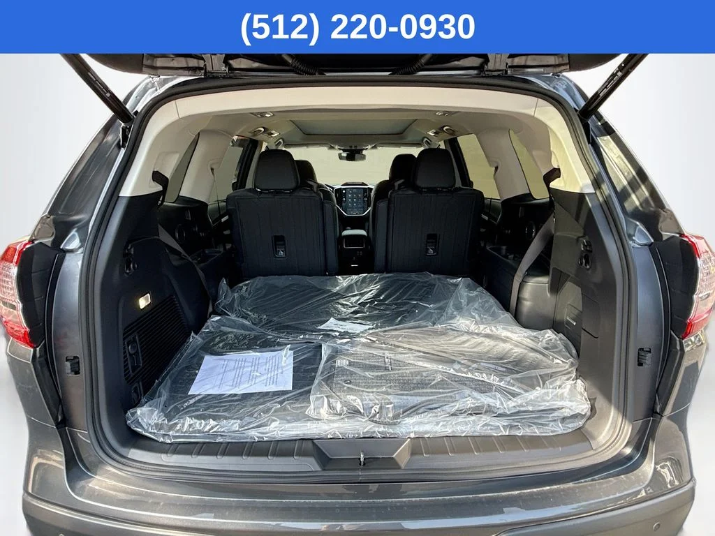 New 2026 MAGNETITE GRAY METALLIC Subaru Limited 7-Passenger image 33
