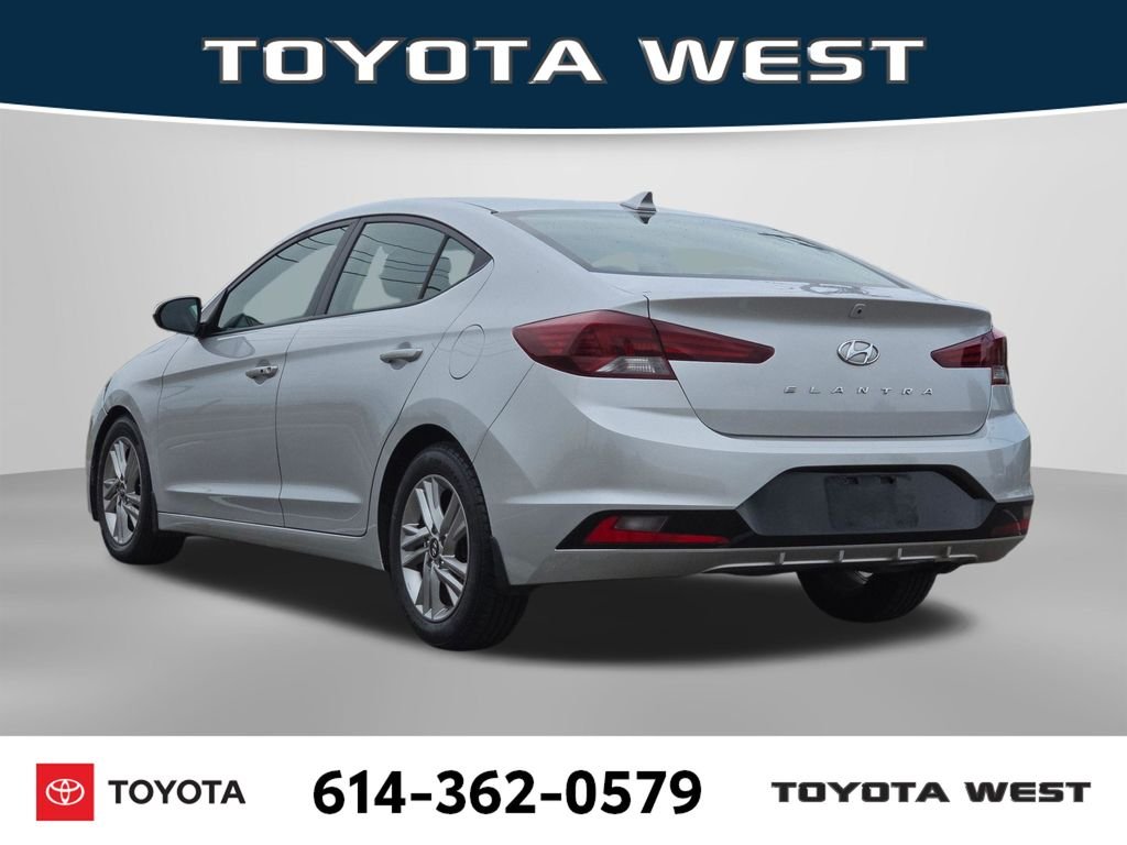 Used 2020 Silver Hyundai Value Edition image 10