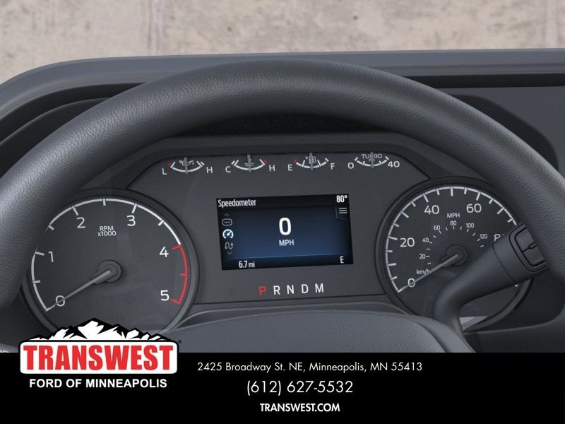 New 2026 Oxford White Ford F-350® XL image 13