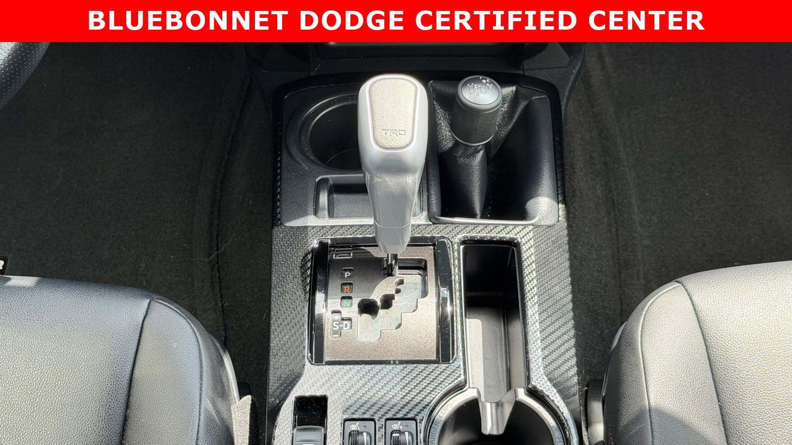 Certified Used 2023 Red Toyota TRD Pro image 20