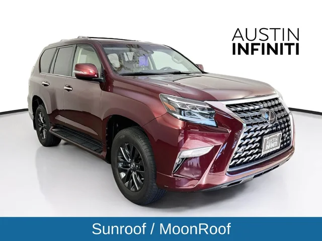 2020 Lexus GX 460