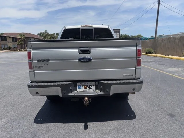 Used 2012 Silver Ford XLT image 6