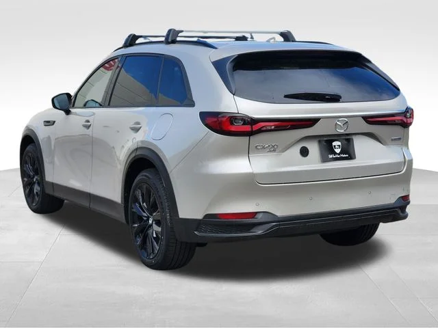 Used 2025 Silver Mazda Premium image 7