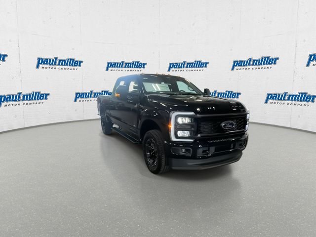 New 2026 Agate Black Metallic Ford F-250® XL image 3
