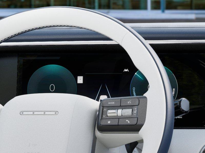 New 2027 Ecotronic Gray Pearl Hyundai Calligraphy image 14