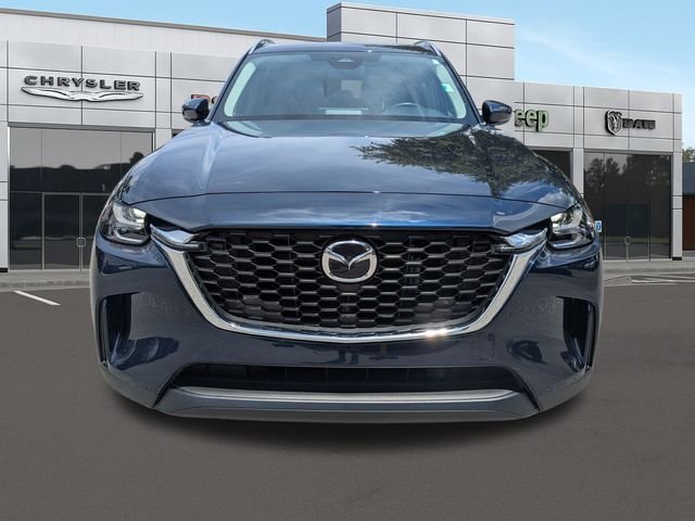 Used 2024 Blue Mazda 3.3 Turbo Select image 10