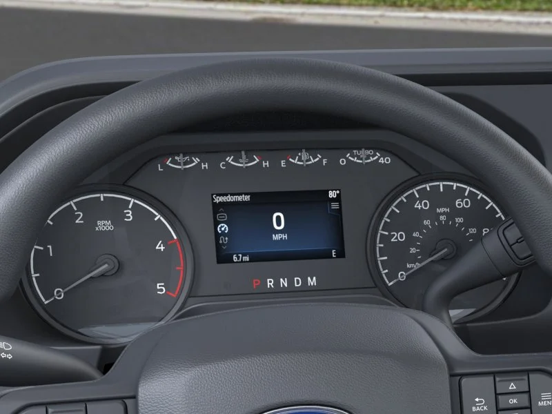 New 2026 Race Red Ford F-350® XL image 30