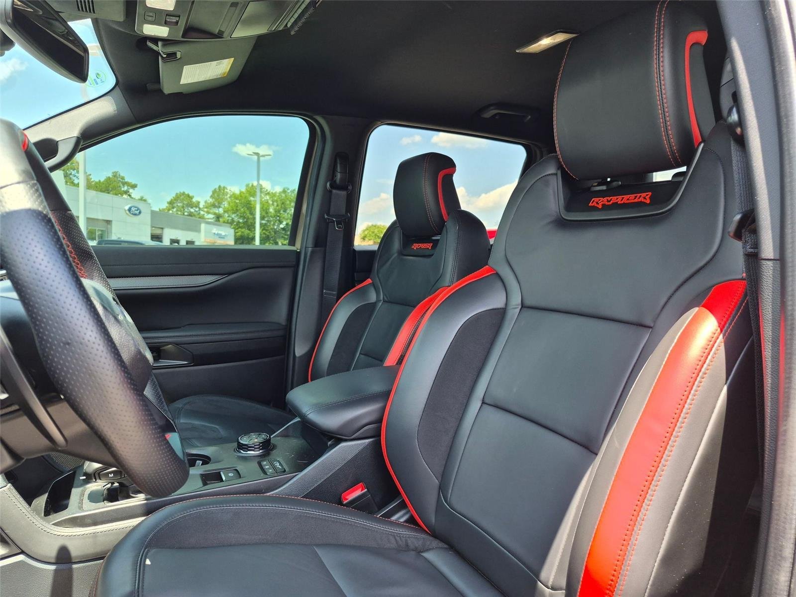 Used 2025 Marsh Gray Ford Raptor image 13