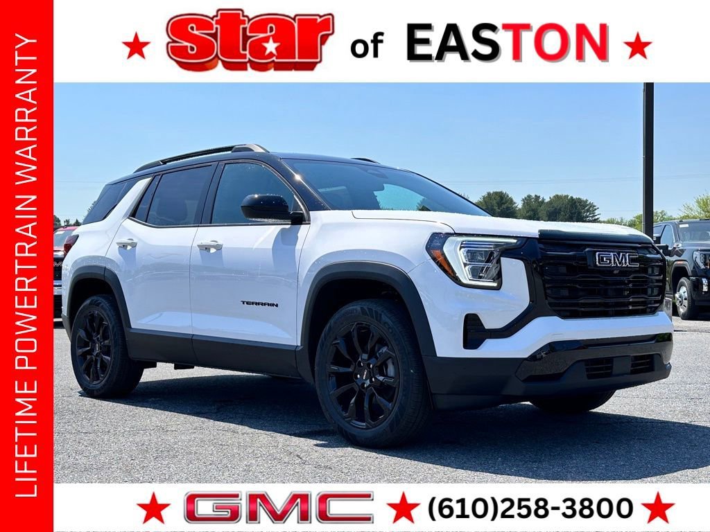 2026 GMC Terrain Elevation AWD's photo