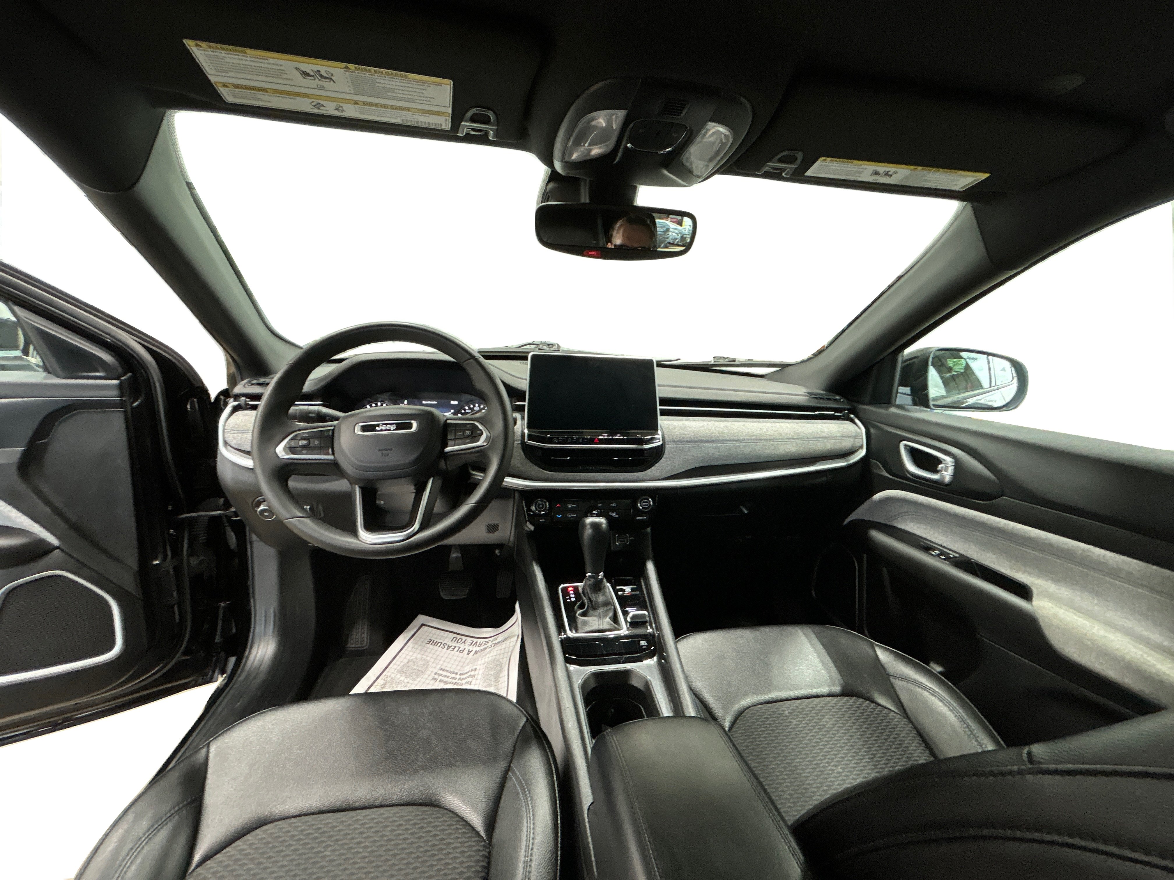 Used 2024 Black Jeep Latitude image 19
