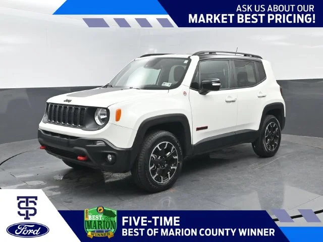 2023 Jeep Renegade Trailhawk
