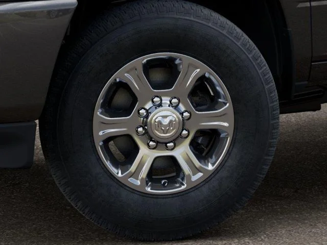 New 2026 Granite Crystal Metallic Clear-Coat Exterior Paint RAM Big Horn image 8