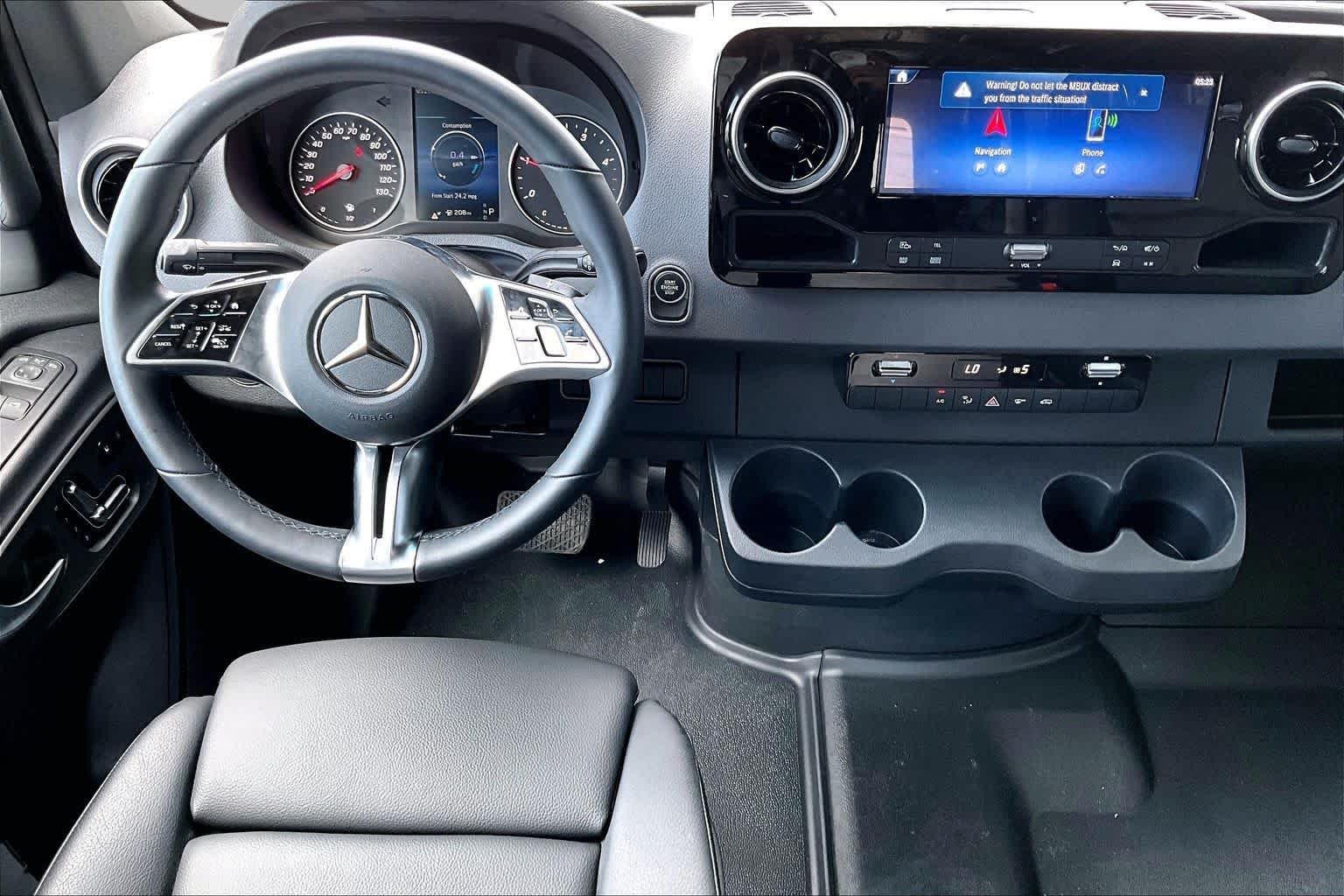 Pre-Owned 2025 Mercedes-Benz Sprinter