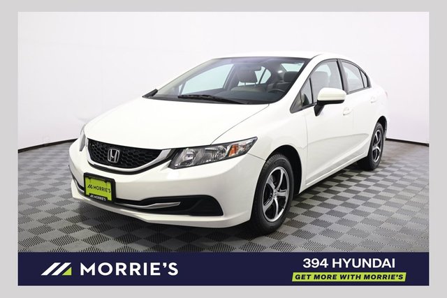 2015 Honda Civic SE