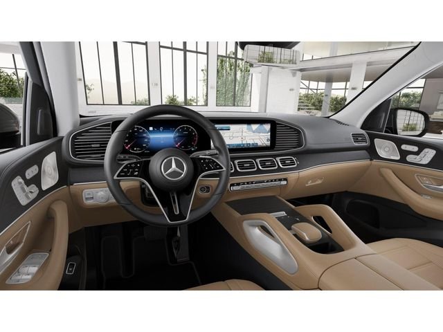 Certified Used 2026 White Mercedes-Benz GLE 450 image 3