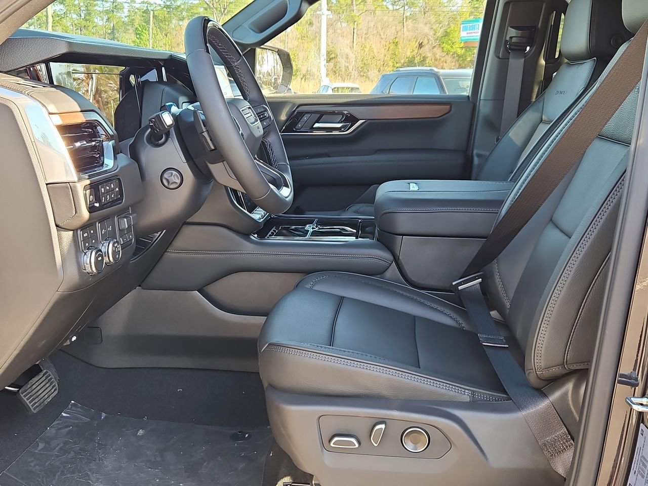 New 2026 Titanium Rush Metallic GMC Denali image 20