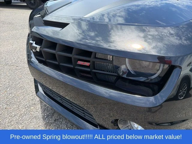 Used 2012 Black Chevrolet SS image 4