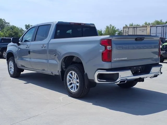 New 2026 Sterling Gray Metallic Chevrolet LT image 5