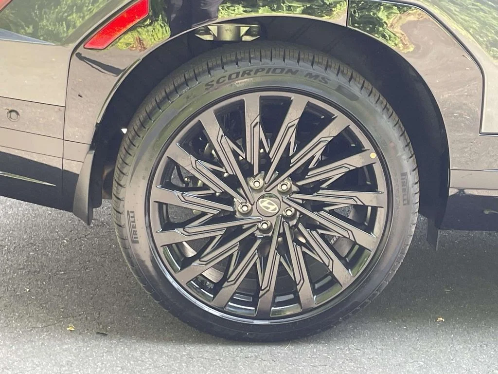 New 2026 Gray Hyundai Calligraphy image 7