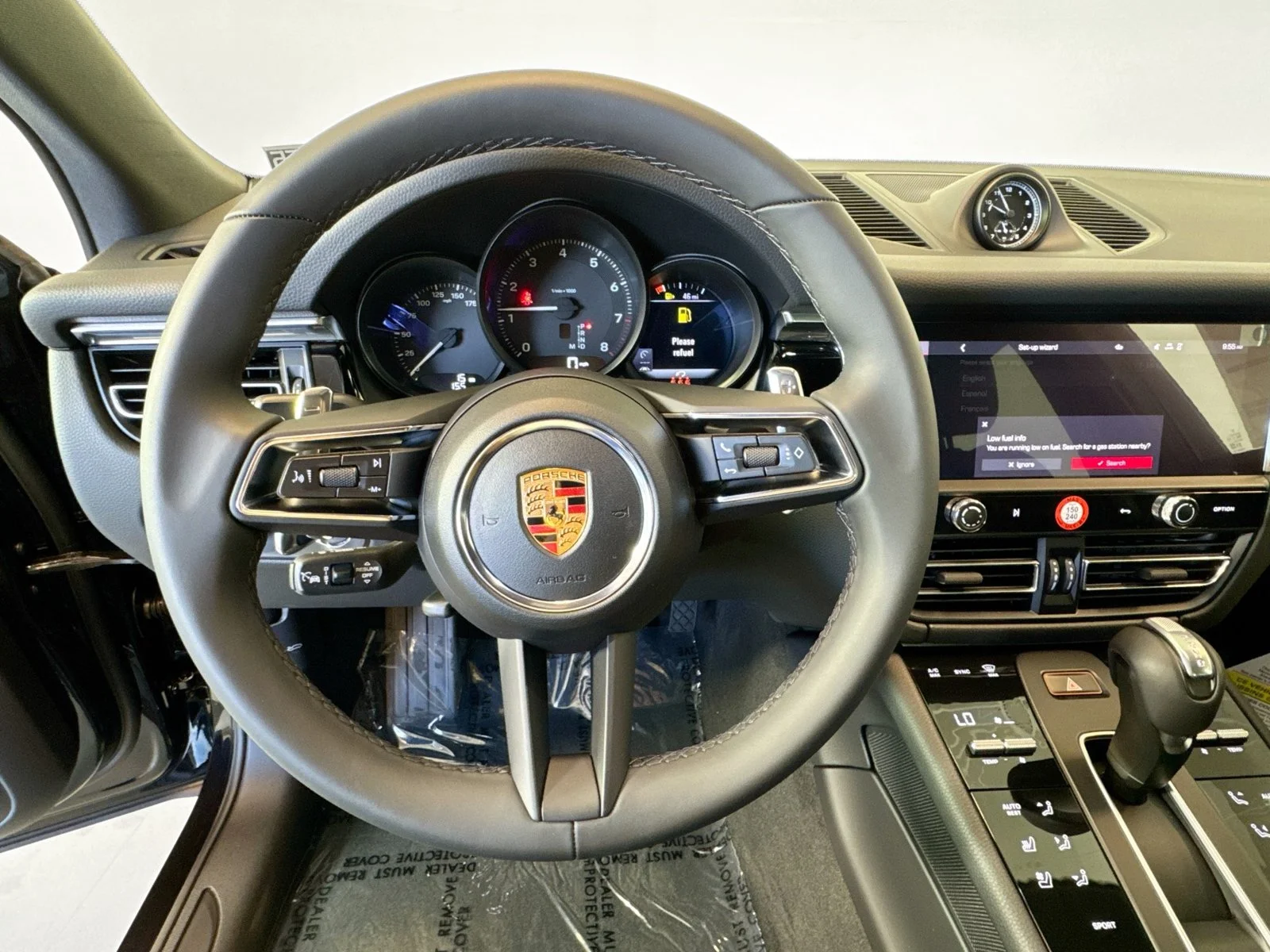 Used 2026 Jet Black Metallic Porsche  image 14