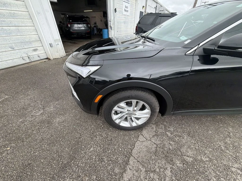 Certified Used 2024 Black Buick Preferred image 10