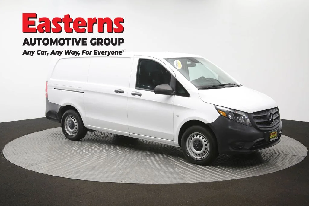 Used 2022 White Mercedes-Benz Cargo image 44