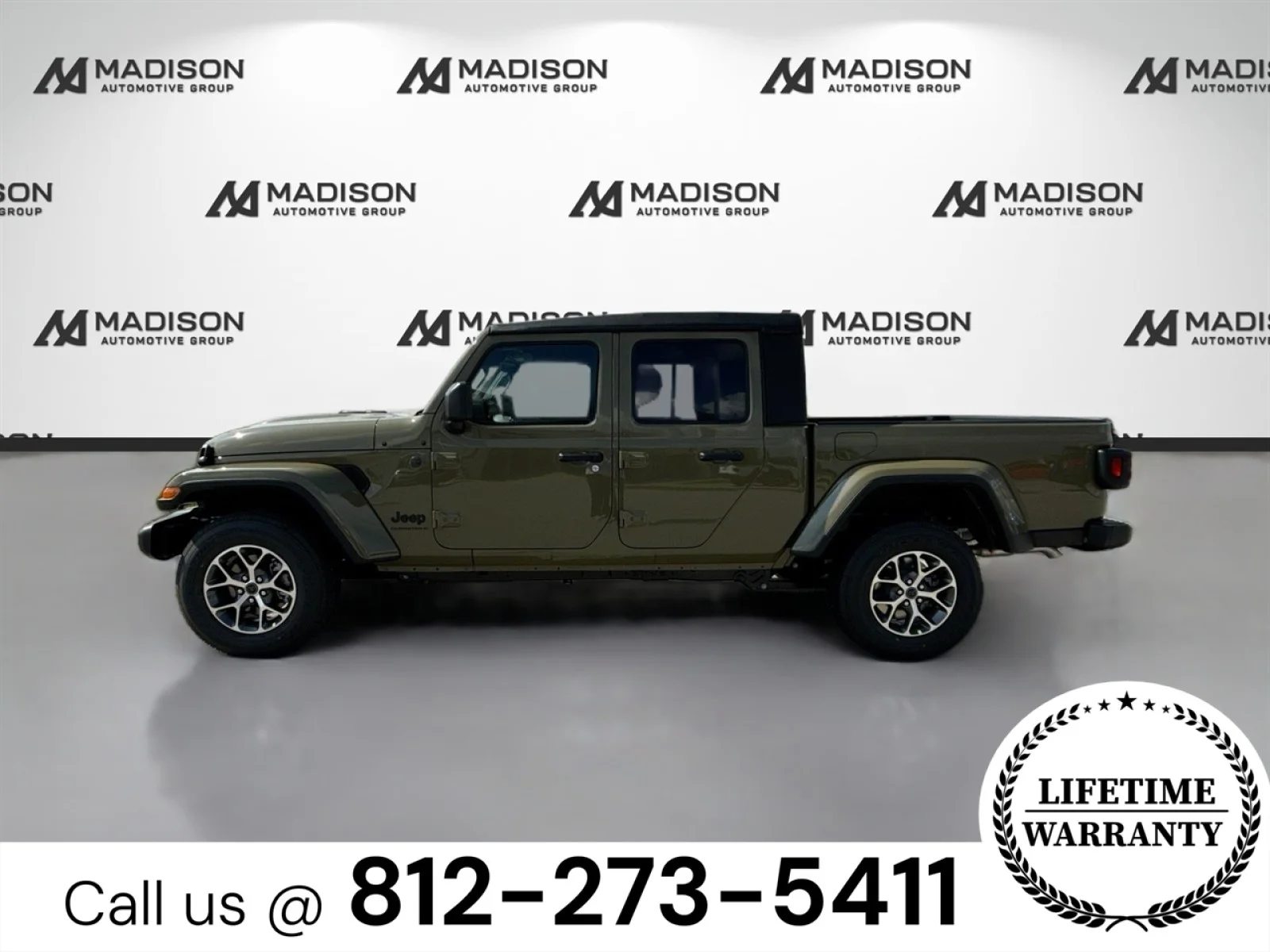 New 2025 41 Jeep Sport S image 8