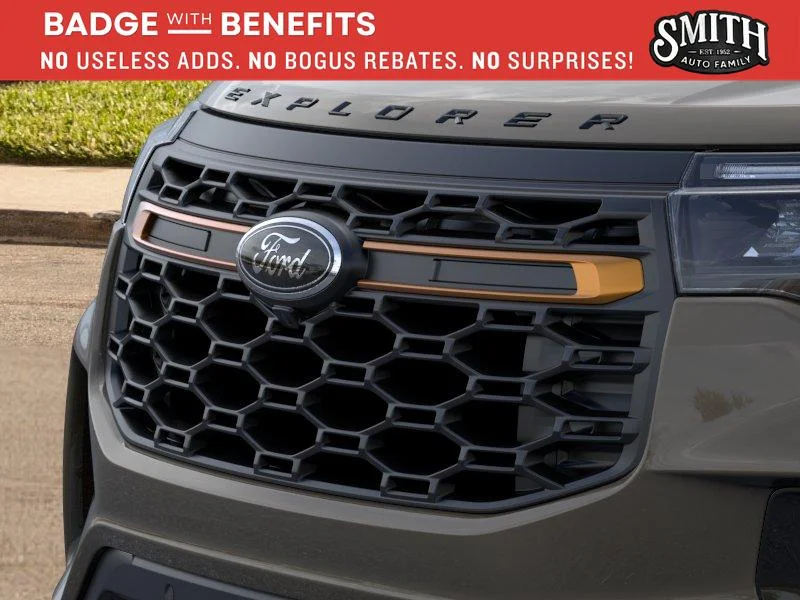New 2026 Marsh Gray Ford Tremor® image 18