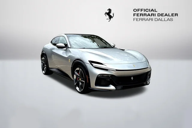 Pre-Owned 2023 Ferrari Purosangue