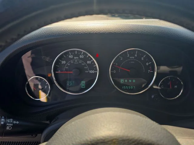 Used 2014 Gray Jeep Unlimited Rubicon image 20