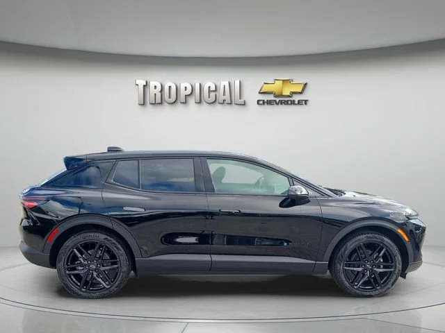 New 2026 Black Chevrolet LT image 6
