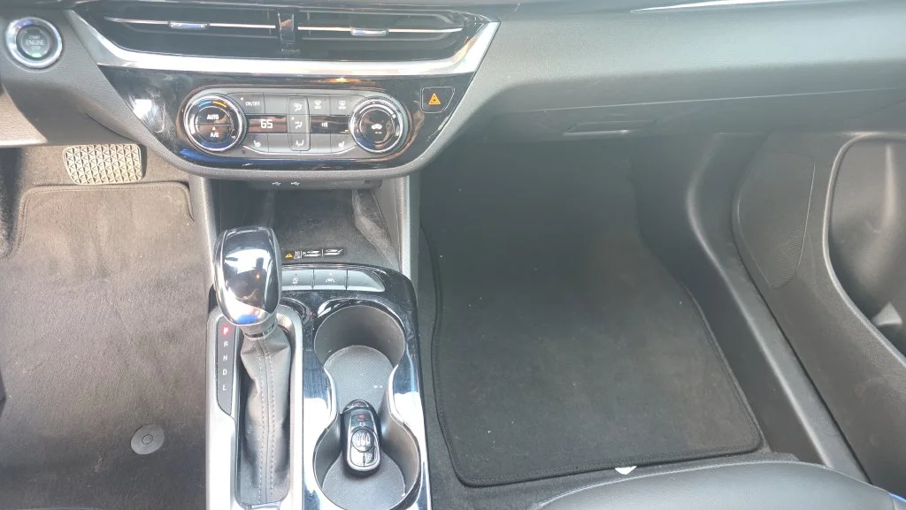 Used 2025 Black Buick Sport Touring image 24
