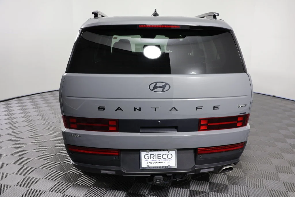 Used 2024 Gray Hyundai XRT image 7