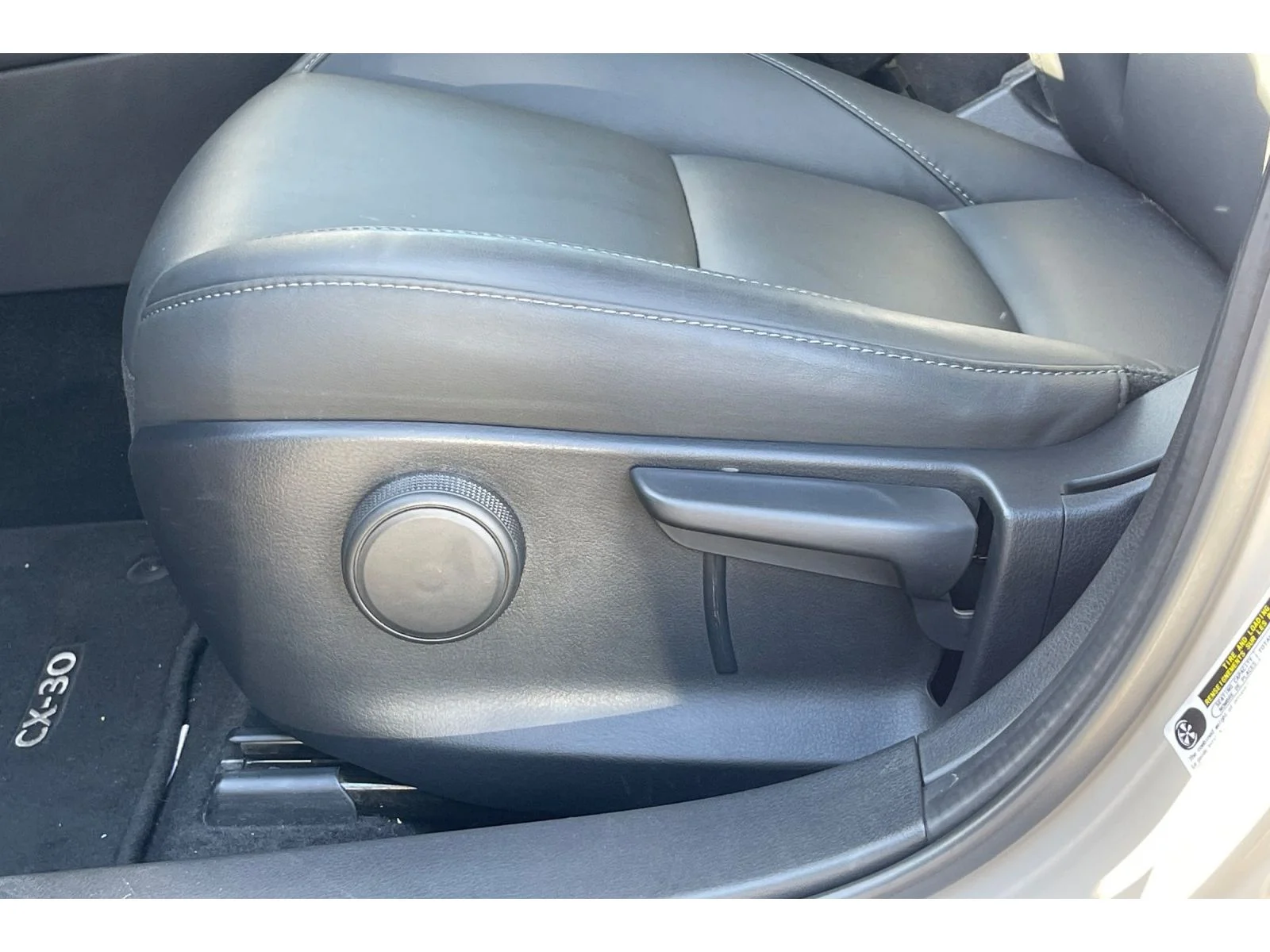 Used 2024 Platinum Quartz Metallic Mazda 2.5 S Select Sport image 14