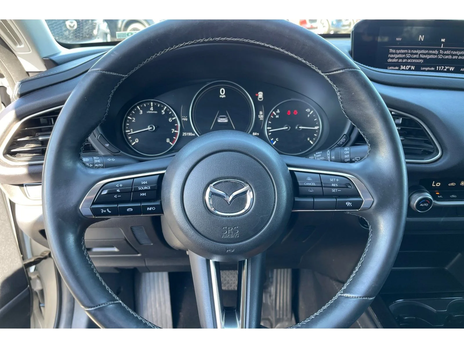 Used 2024 CERAMIC Mazda Select image 35