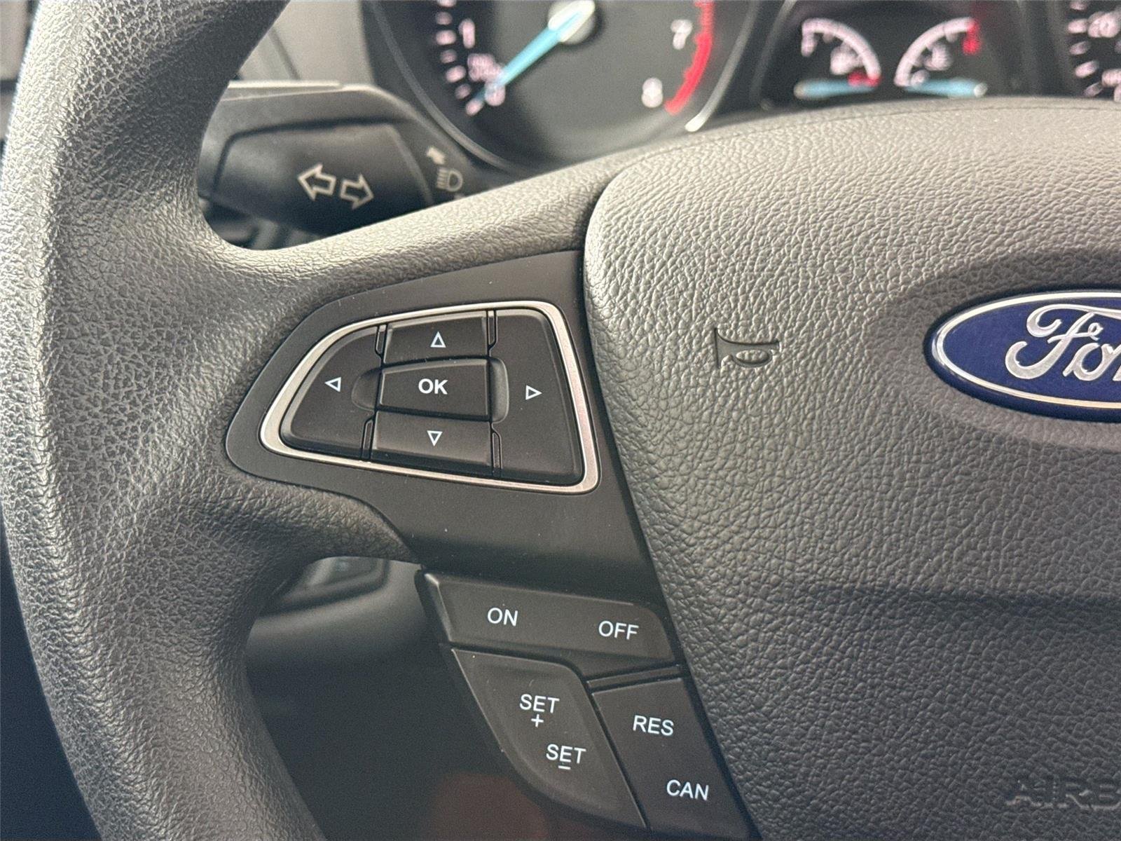 Used 2018 Ingot Silver Ford SE image 17