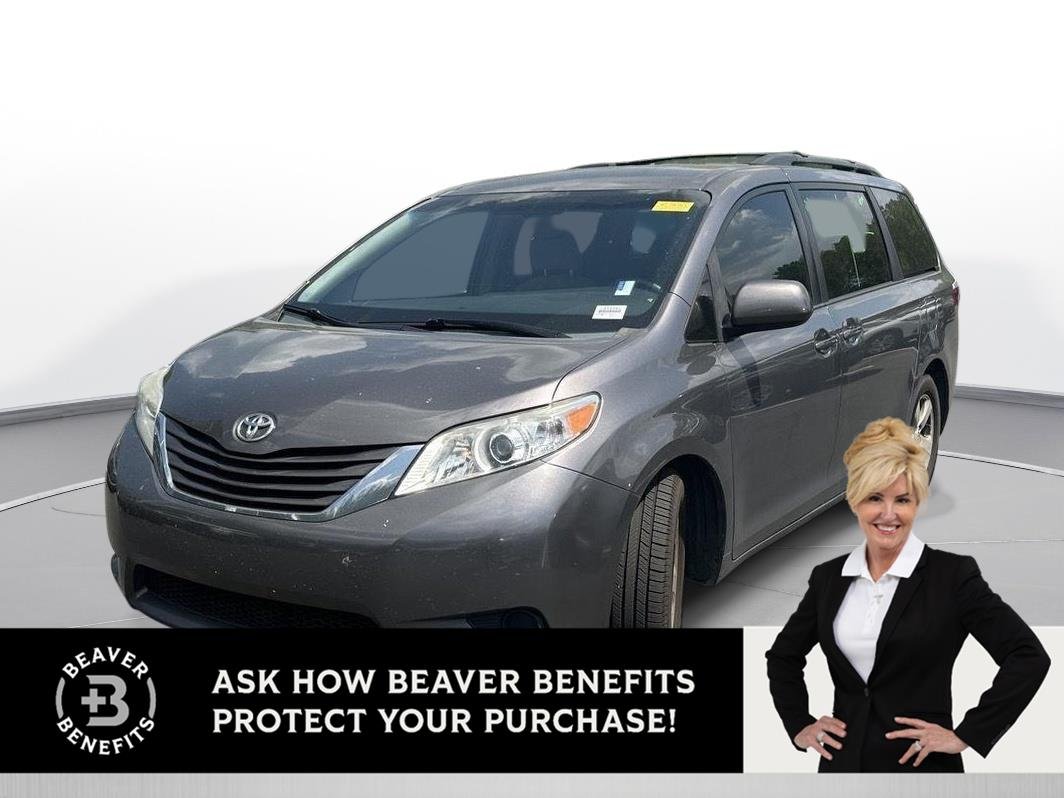 2015 Toyota Sienna LE