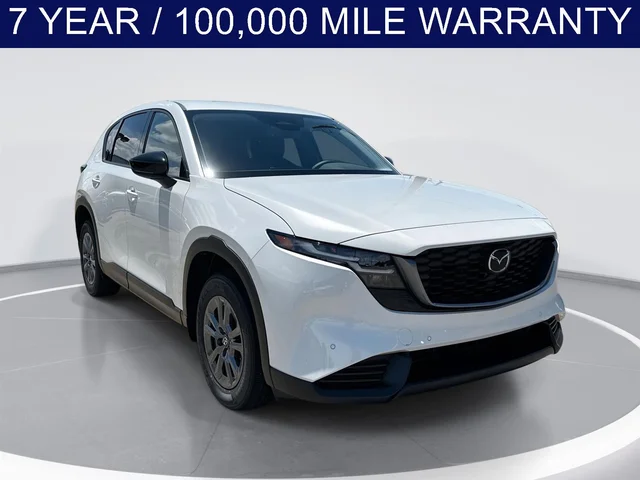 2026 Mazda CX-5 2.5 S Select