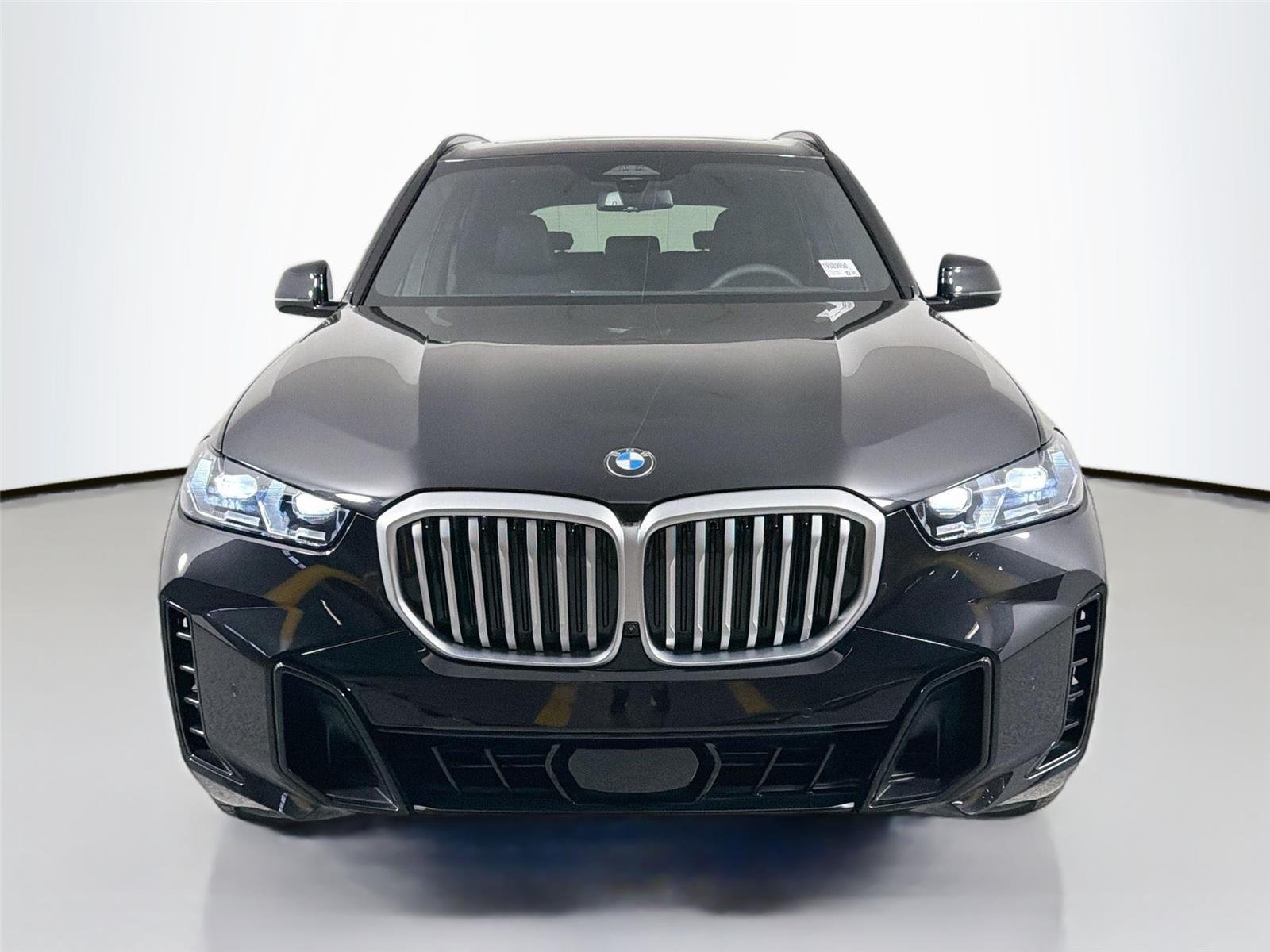 New 2026 Black Sapphire Metallic BMW xDrive40i image 2