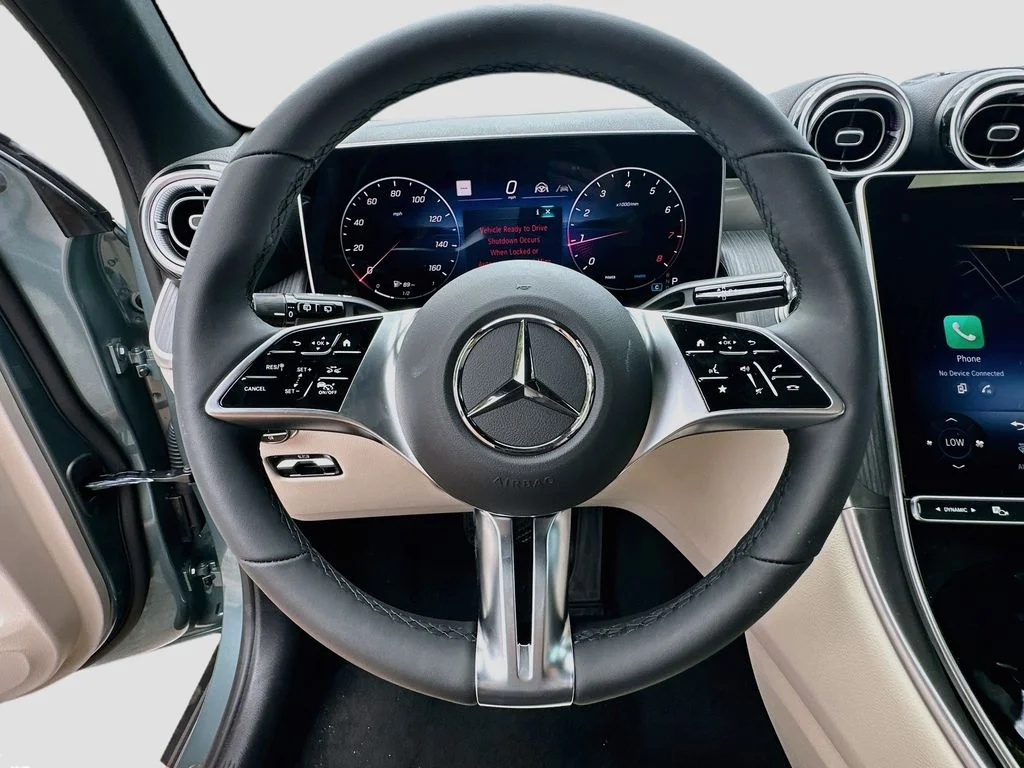 New 2026  Mercedes-Benz GLC 300 image 12