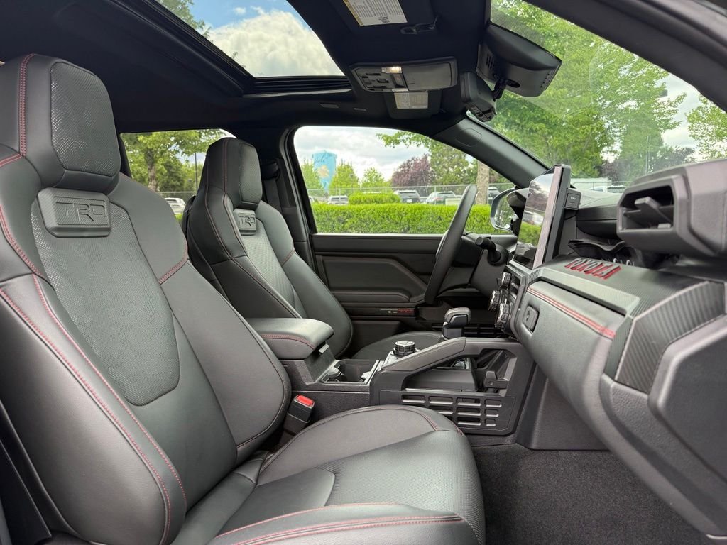 Used 2026 Black Toyota TRD Pro image 27