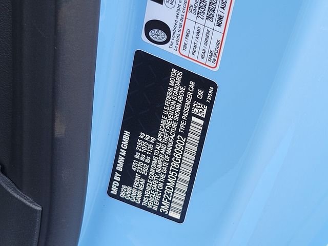 New 2026 Blue BMW Base image 32