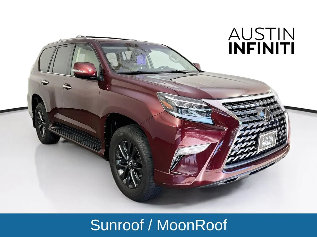 2020 Lexus GX