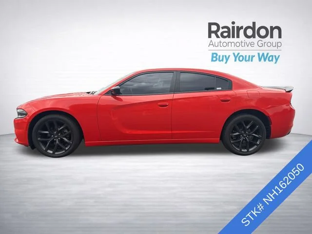 Used 2022 Go Mango Dodge SXT image 4