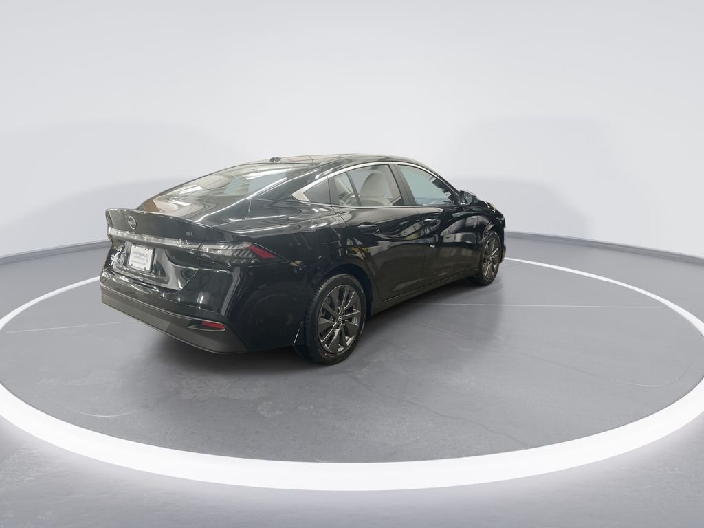 2026 Nissan Sentra SL - Photo 8