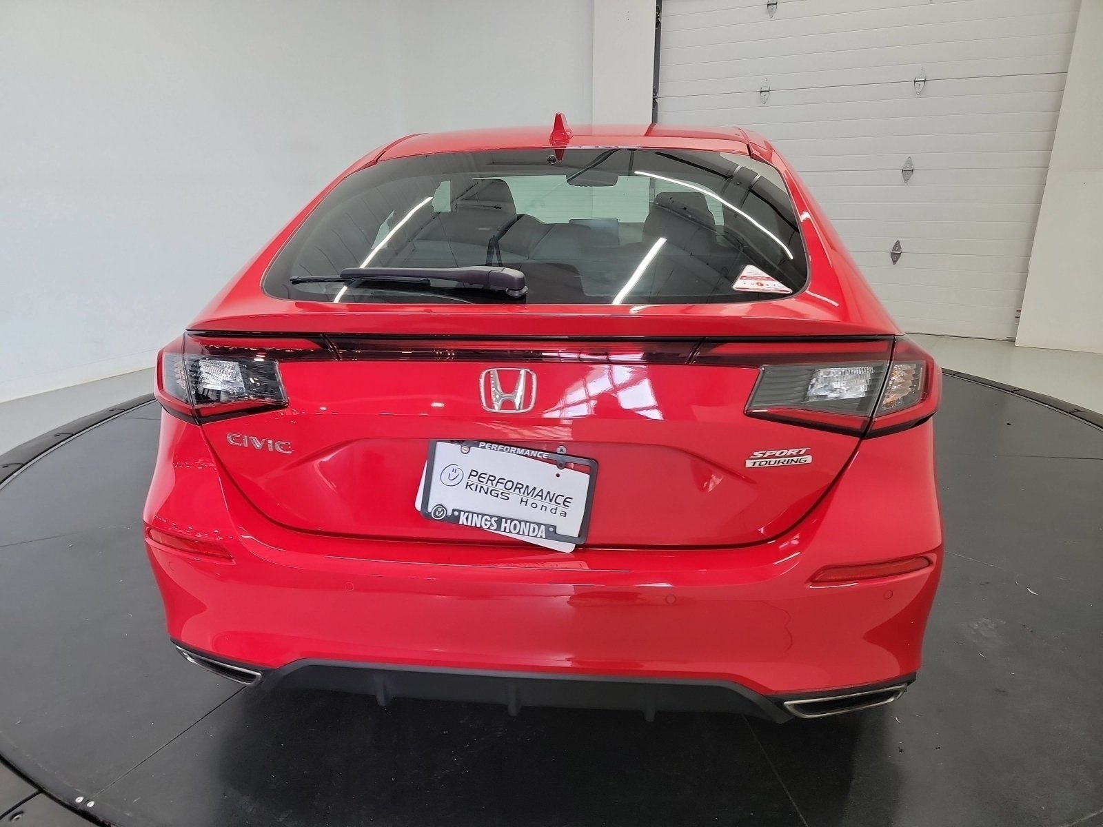 Certified Used 2023 Rallye Red Honda SP TRG image 39