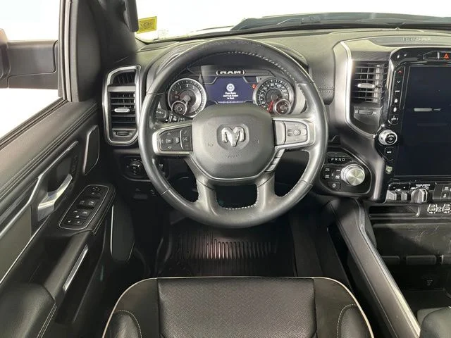 Used 2023 Gray Ram Laramie image 17