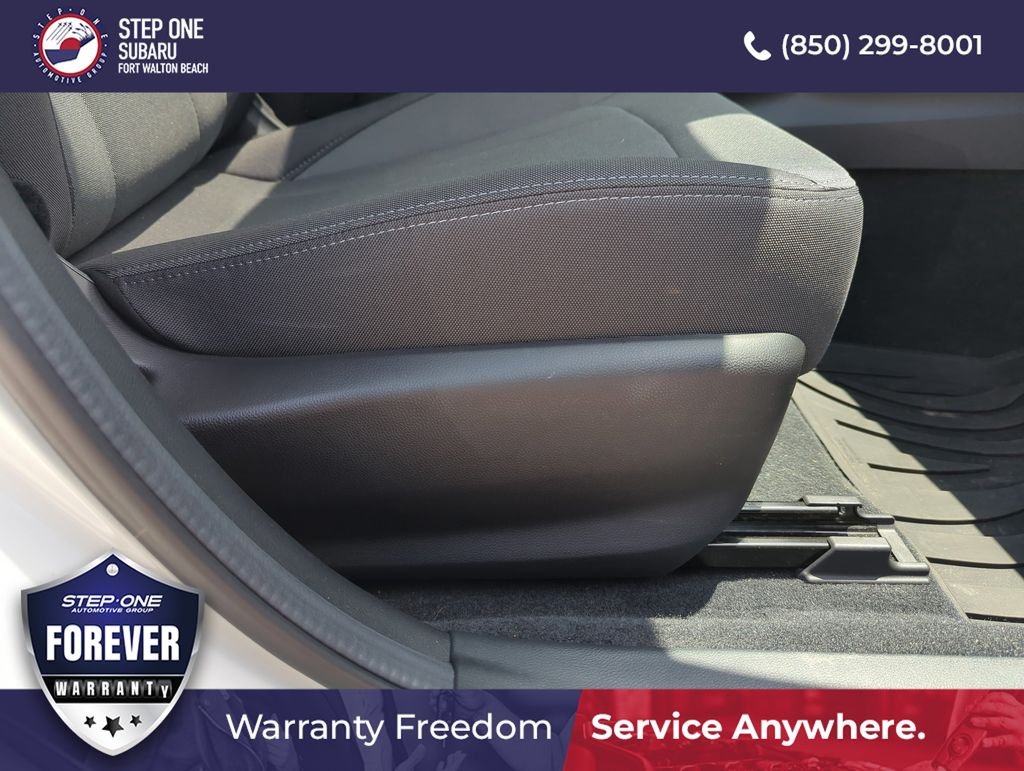 Used 2026 White Subaru Premium image 39