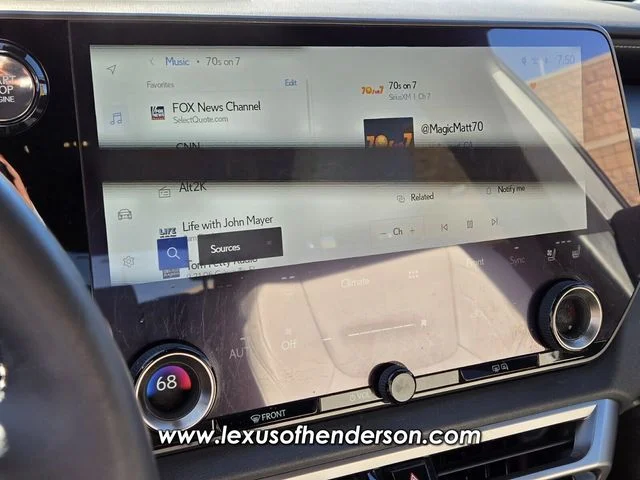 Used 2023 Black Lexus 350 Premium Plus image 28